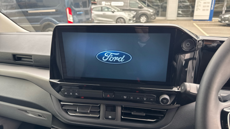 Ford Tourneo Custom 340 L1 Electric Rwd 160kW 65kWh H1 Titanium X 8 seater Auto